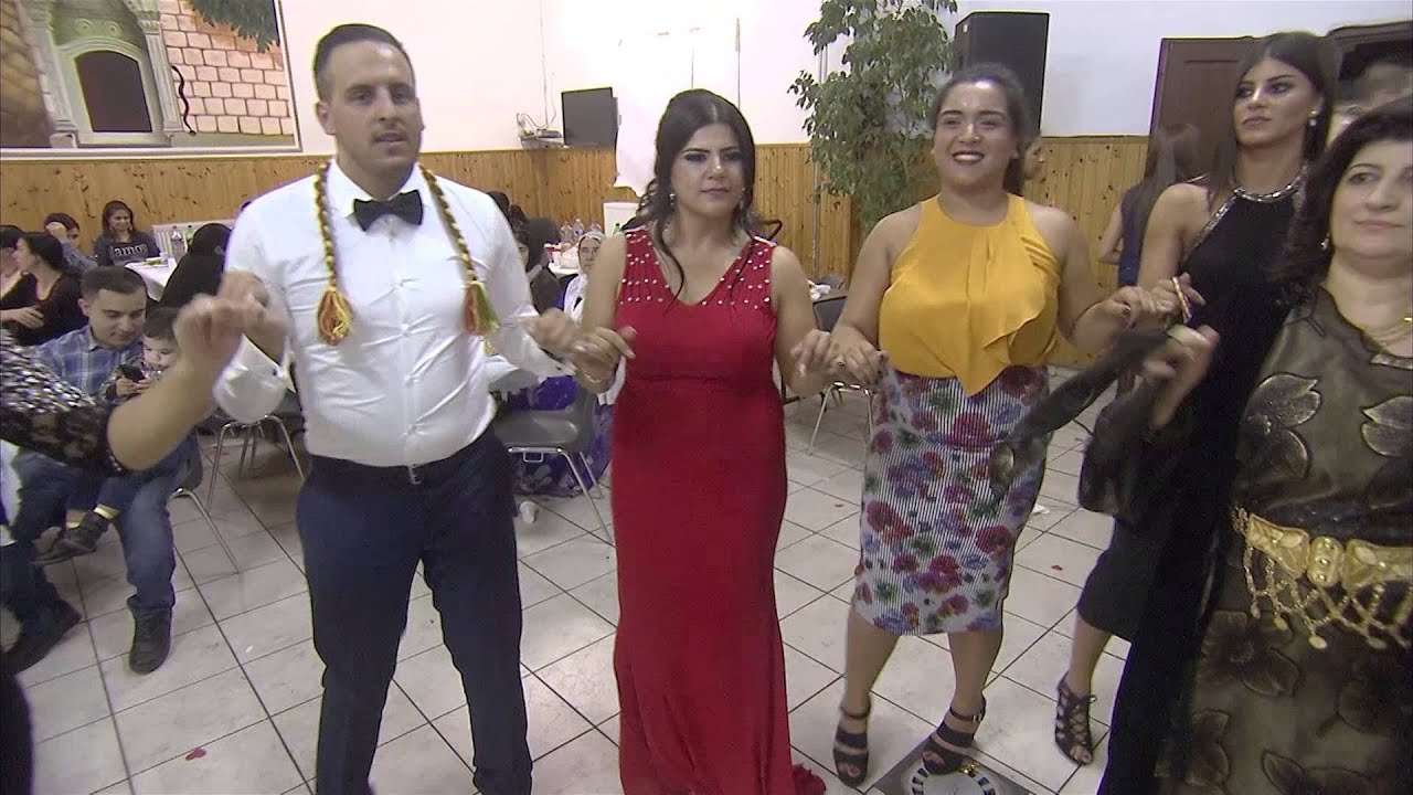 Aida & Ilhan - Hine in Belgium - Rehat Agir - FULL HD-By AGIR VIDEO&reg;