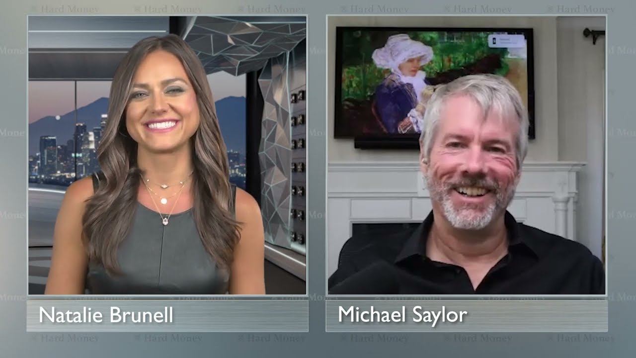 Michael Saylor on Hard Money - Full Interview