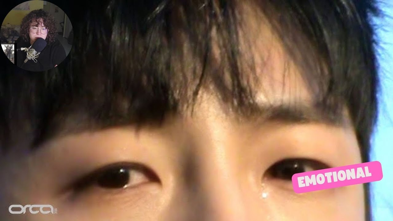 LEE JI HAM (이지함) - Forever Mine - M/V REACTION