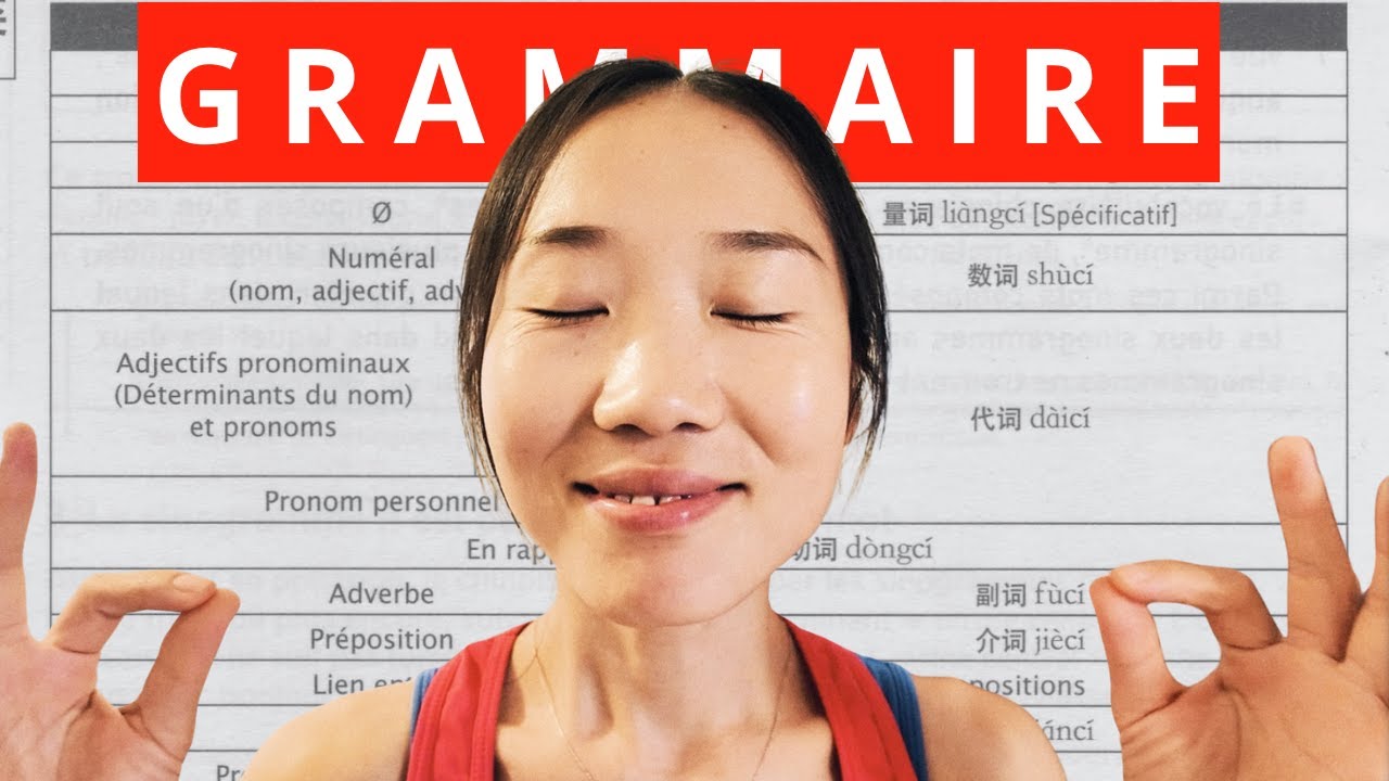 Comment Former N'importe Quelle Phrase en Chinois ? / chinois grammaire simplifiée