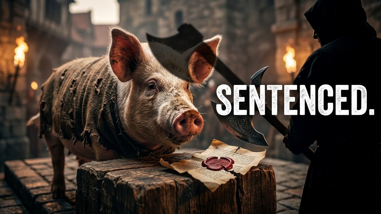 Medieval France's Strangest Legal Case