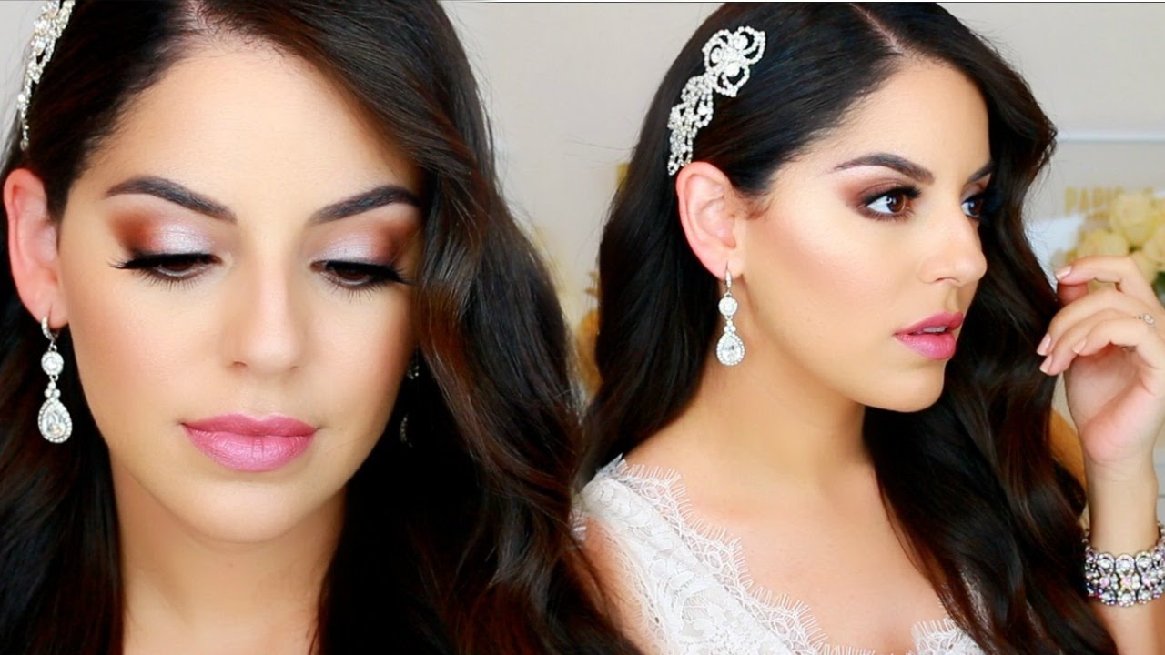 Maquillaje para Novia