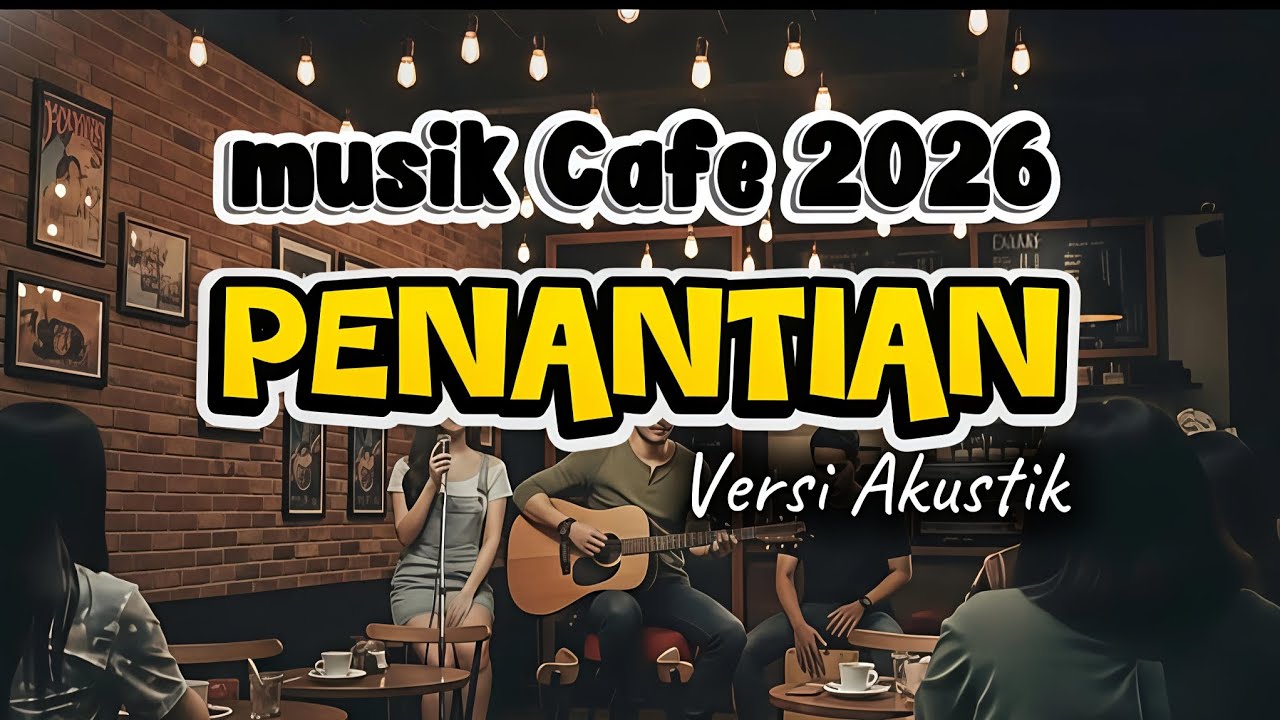 PENANTIAN | Rock Ballad Versi Akustik | Lagu Original Ciptaan Sendiri