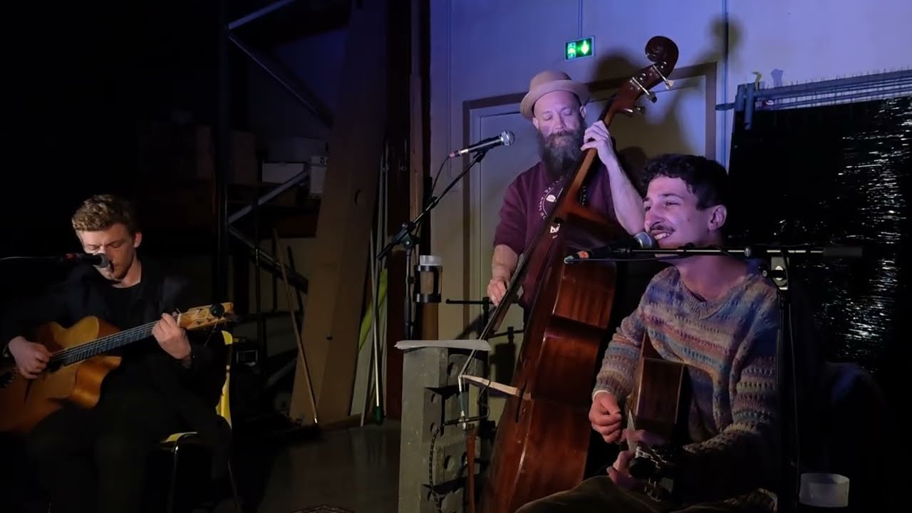 Matin Manqué - Pleurez pas je reviendrai