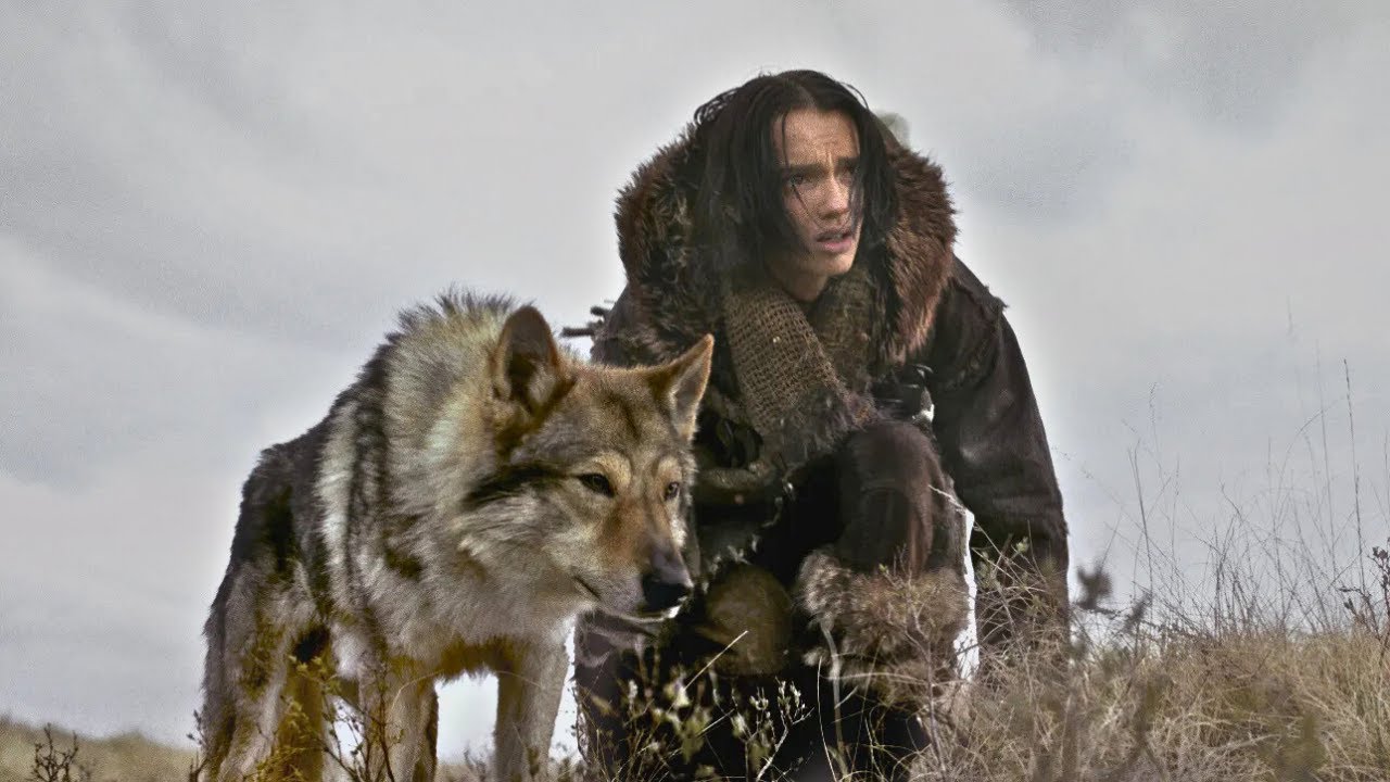 Young boy Stranded by his Own Family... Saved by a Wounded Wolf