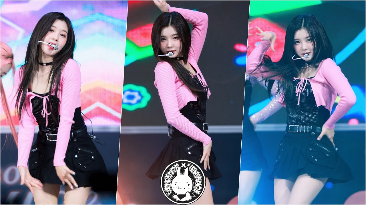 [4K] 230524 케플러 김다연 직캠 'Giddy' Kep1er(DAYEON) Fancam @한밭대학교 축제  By 벤뎅이