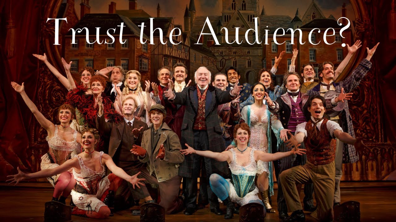 The Mystery of Edwin Drood and Audience Perception