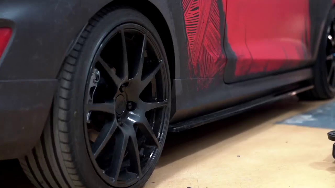 Revo Wheels RV018 Fiesta