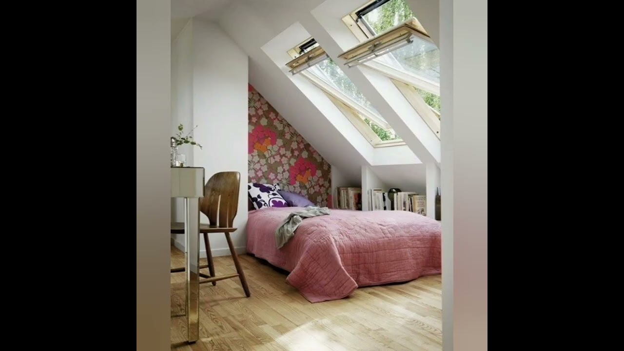 Aticos habitaciones hermosas