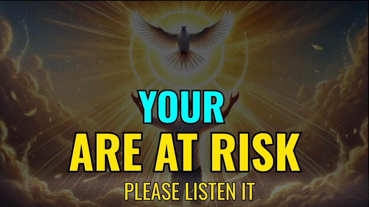 Chosen Ones, God Is Speaking Now — This Is Your Final Warning