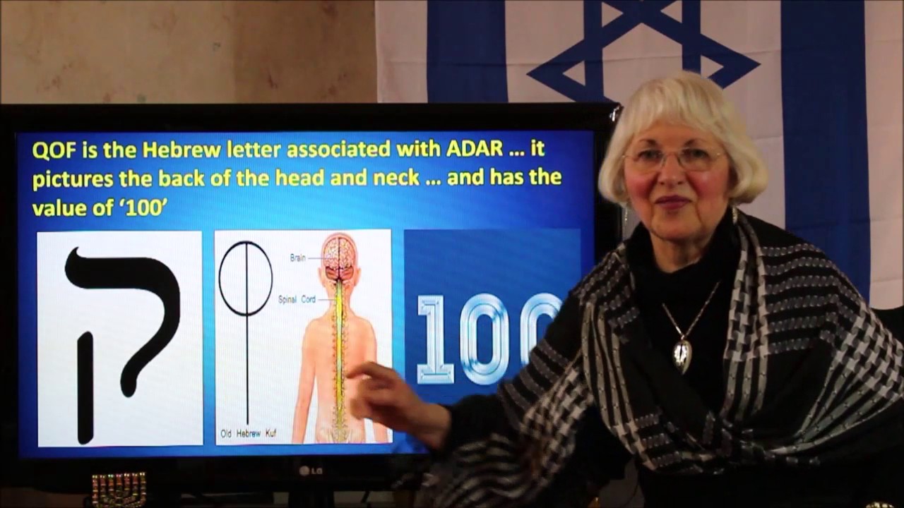 Biblical Calendar #14 - Adar