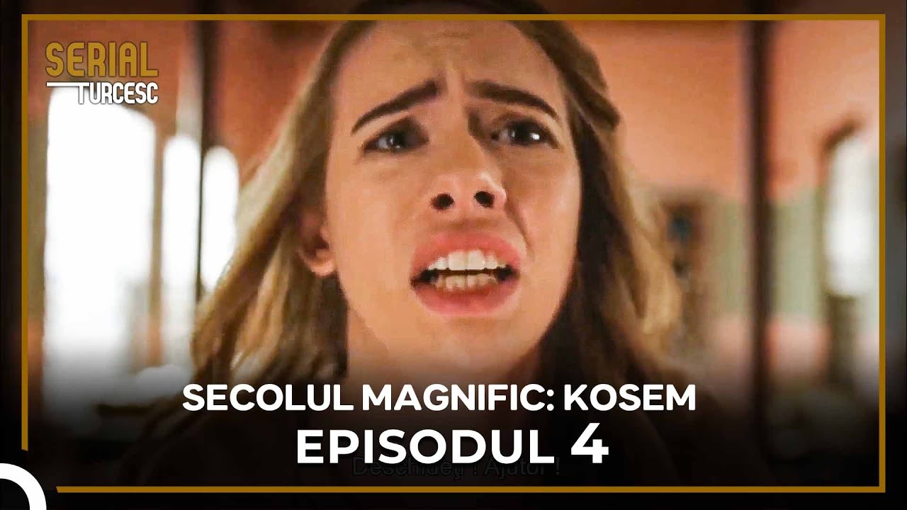 Secolul Magnific: Kosem - Episode 4