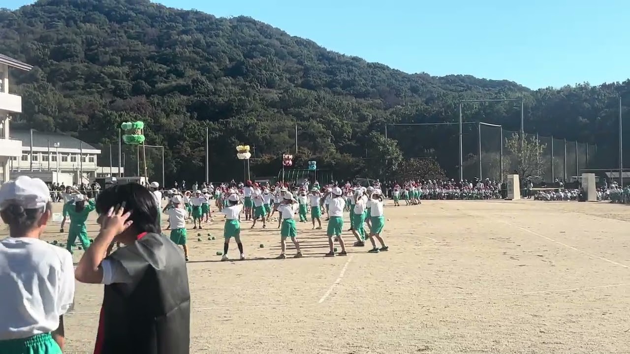 さき玉入れ
