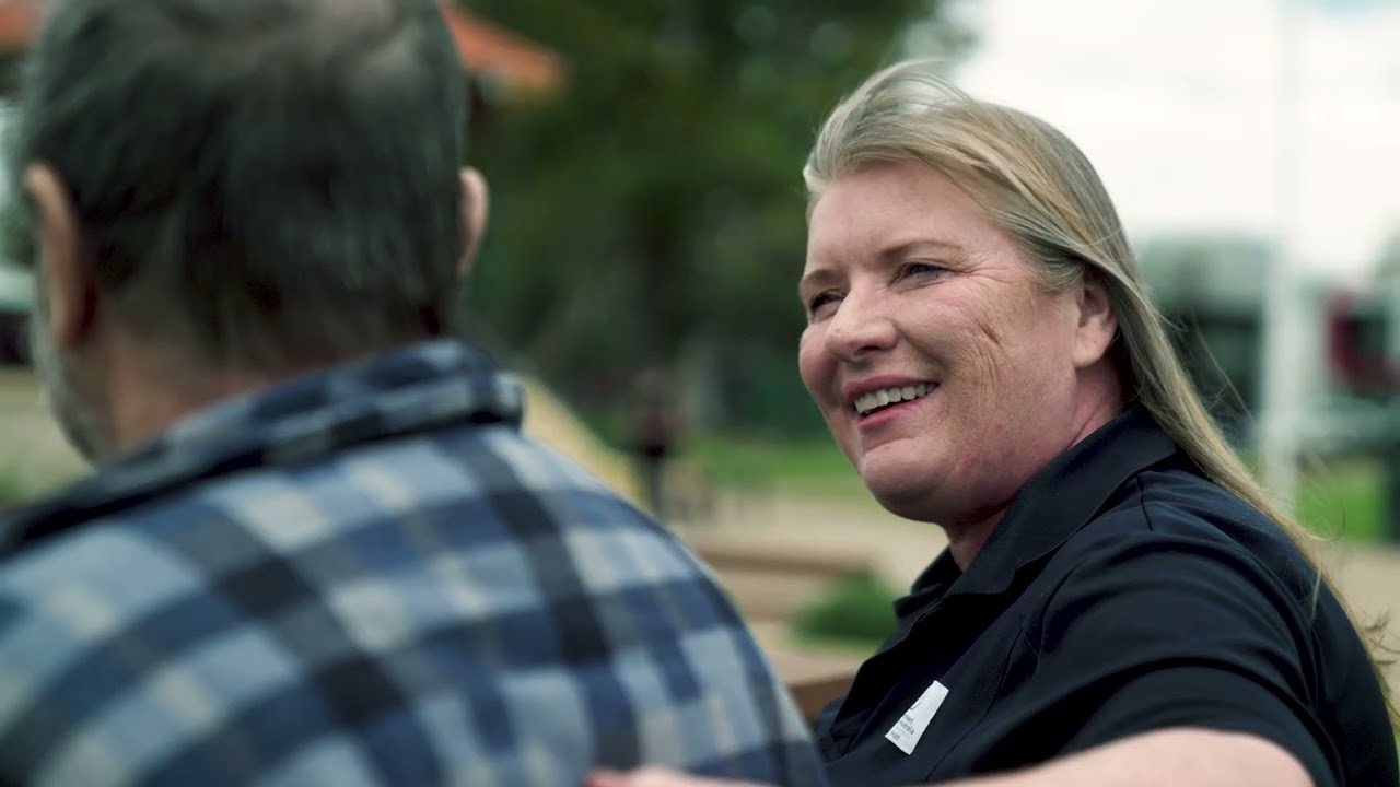 Living and Working in Aged Care in the Flinders and Upper North Region