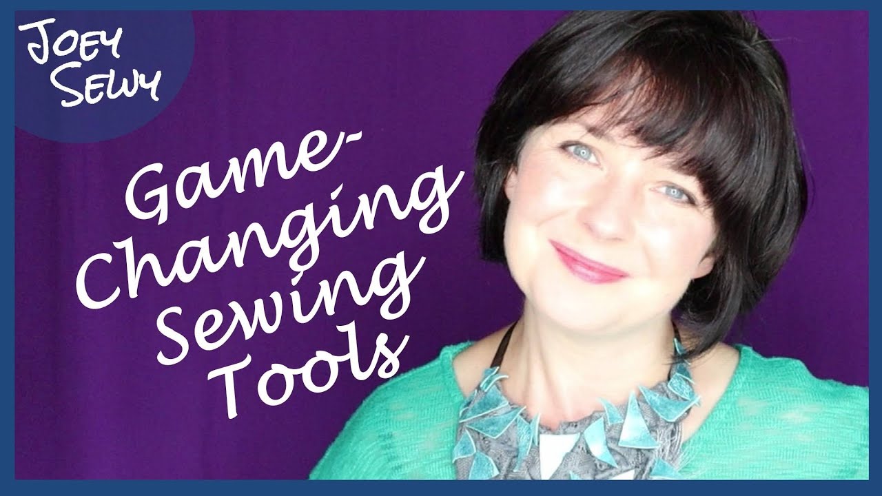 8 Game Changing Sewing Tools | I wouldn't sew without them!