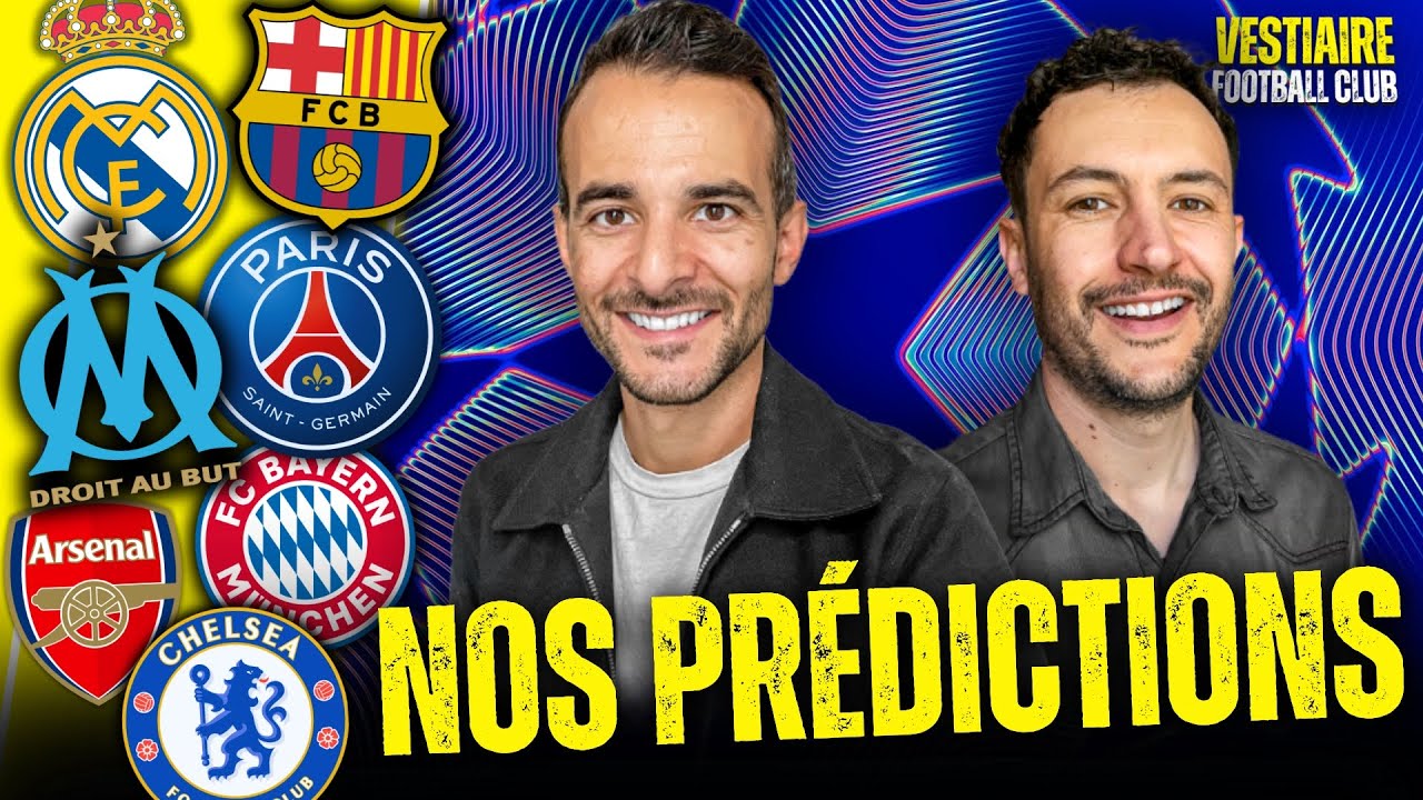 🔥 NOS PREDICTIONS POUR LE LDC 2026 (TOP / FLOP / VAINQUEUR / CRACKITO)
