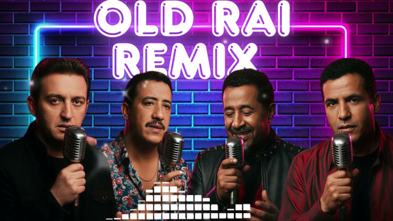 🔥 Best Of  old Rai  remix 2026 | Cheb Hasni, Cheb Khaled, Cheb Akil & Taliani 💚 أجمل الريمكسات   🎵