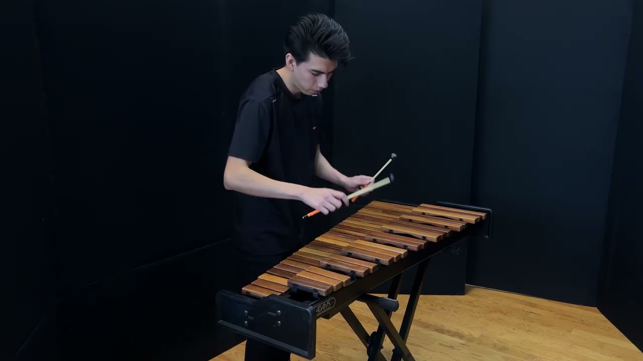 Sensemayá   Timpani and Xylophone