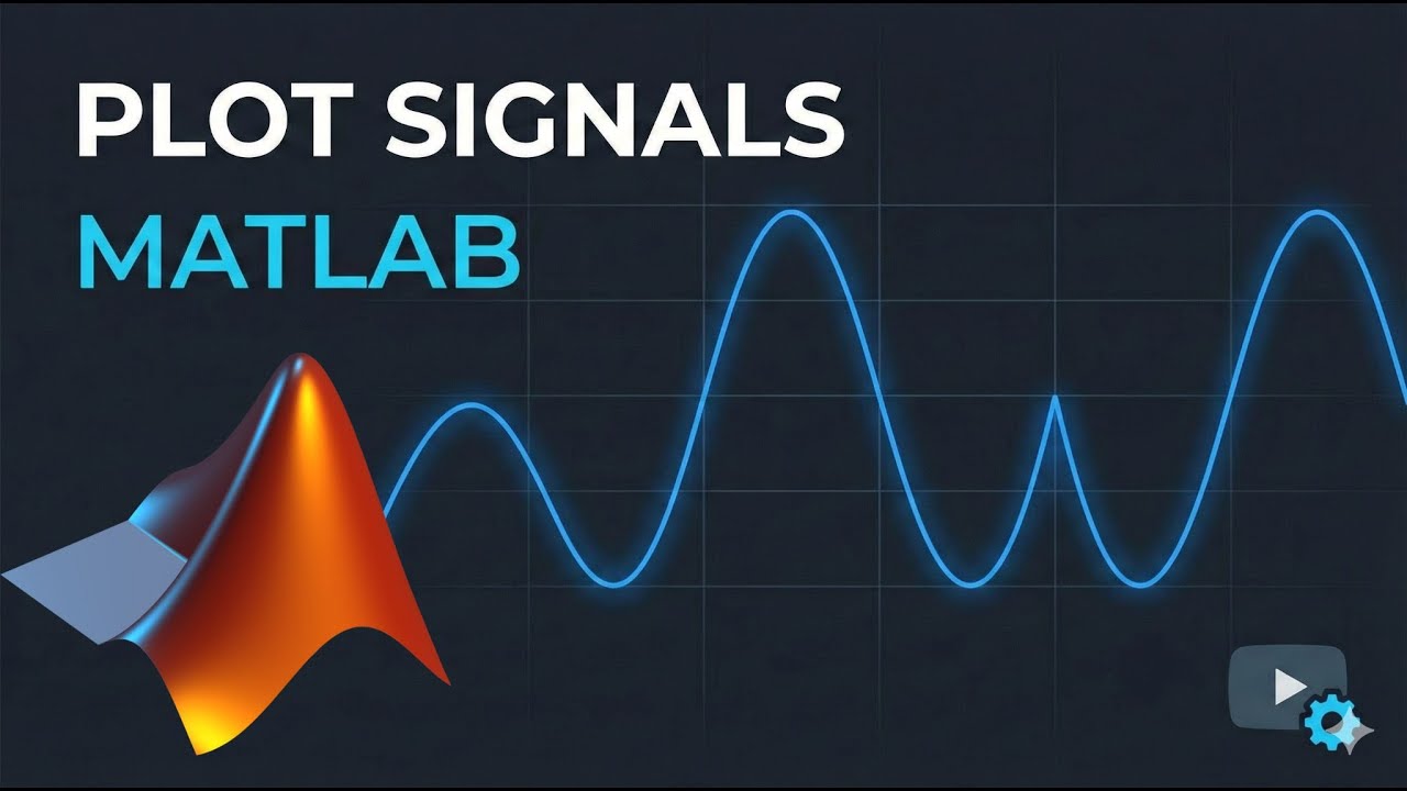 MATLAB: Generate and Plot a Signal (Step by Step)