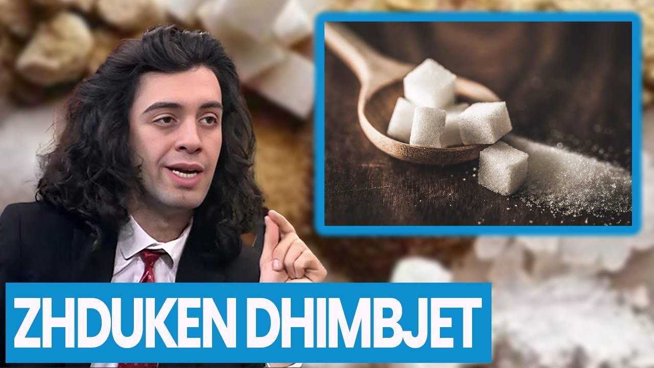 Bëheni të ‘PAVDEKSHËM’ – Si SHËNDETI përmirësohet pas reduktimit të SHEQERIT | Luçiano Bardhi