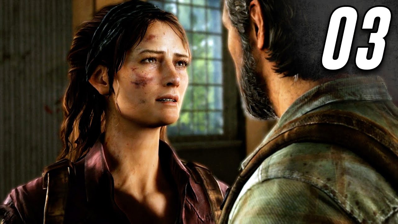 The Last of Us Remastered - Part 3 - INFECTED