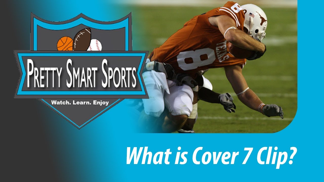 Football: What is Cover 7 Clip Coverage?