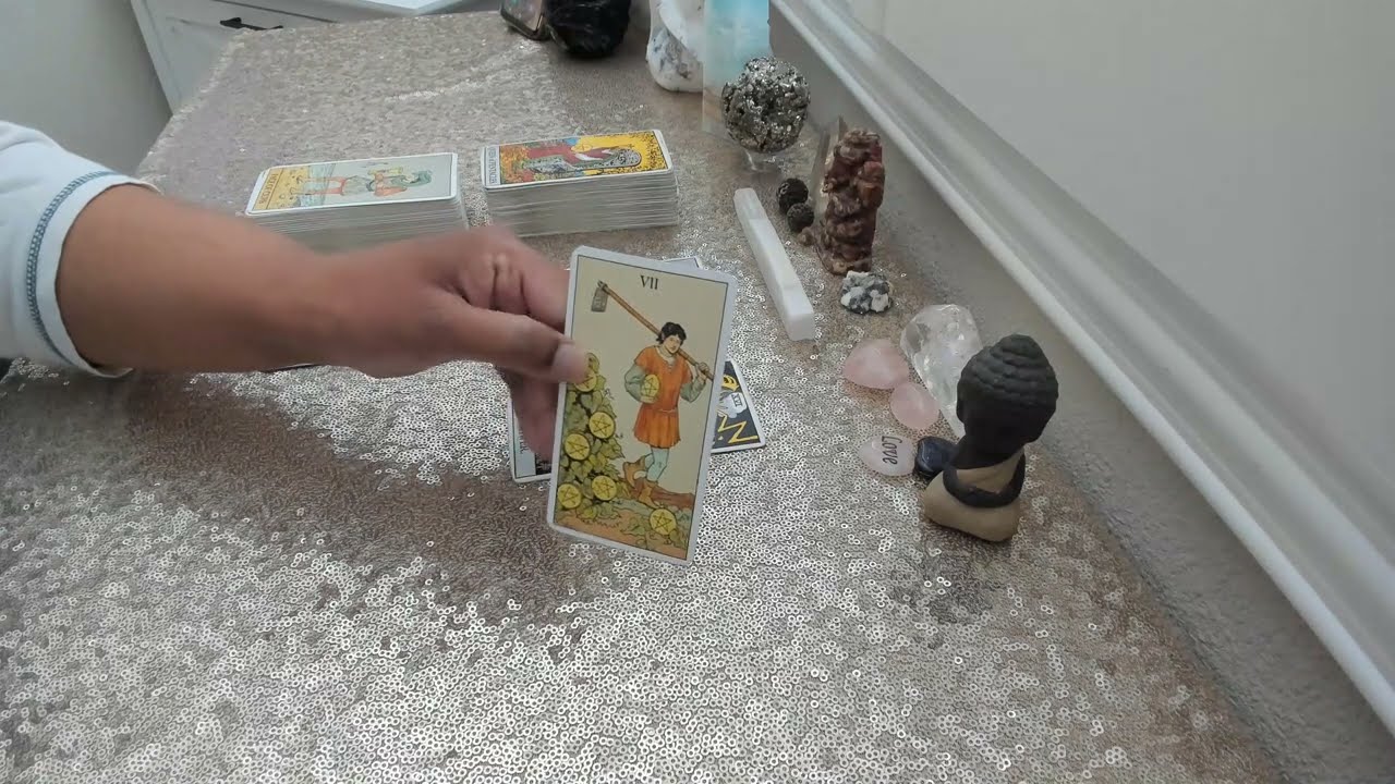 Love Reading - Old Love or New Love? Surprising Answer! Watch Now! #tarot #twinflame #soulmate #love
