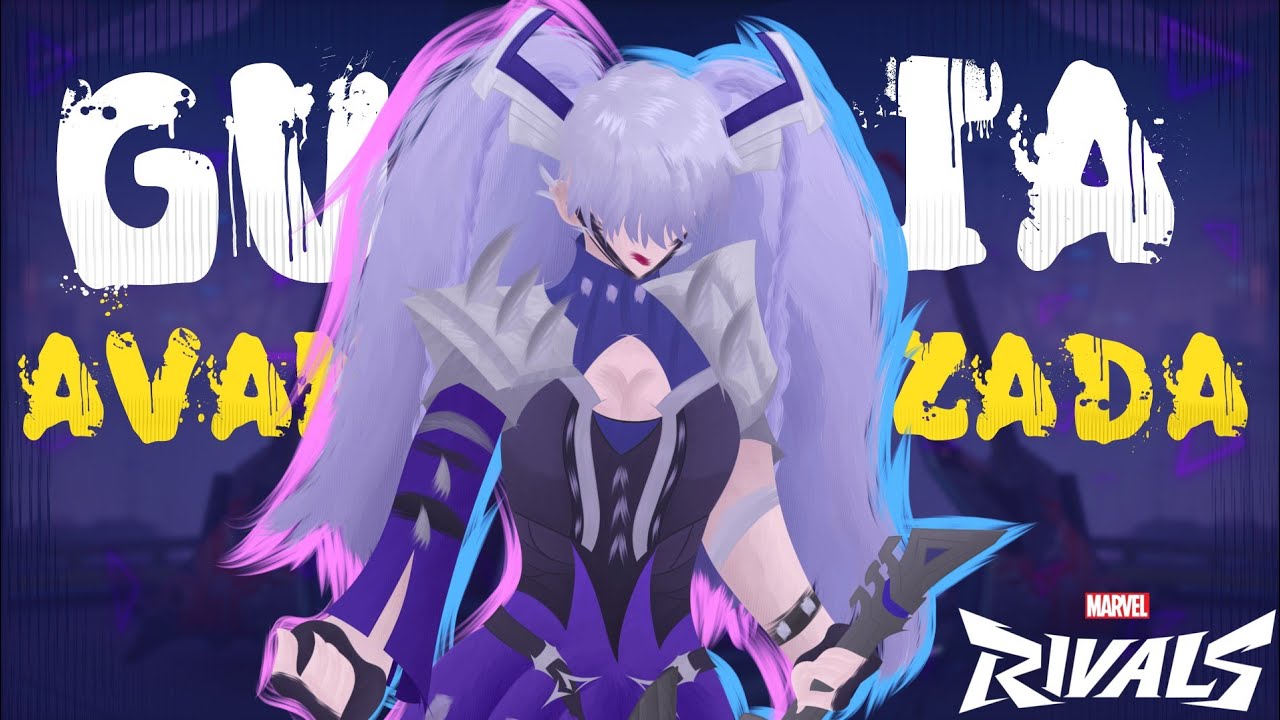 MAGIK es la DIVER más BRUTAL de Marvel Rivals | Guía Avanzada - Combos, Consejos y Tips