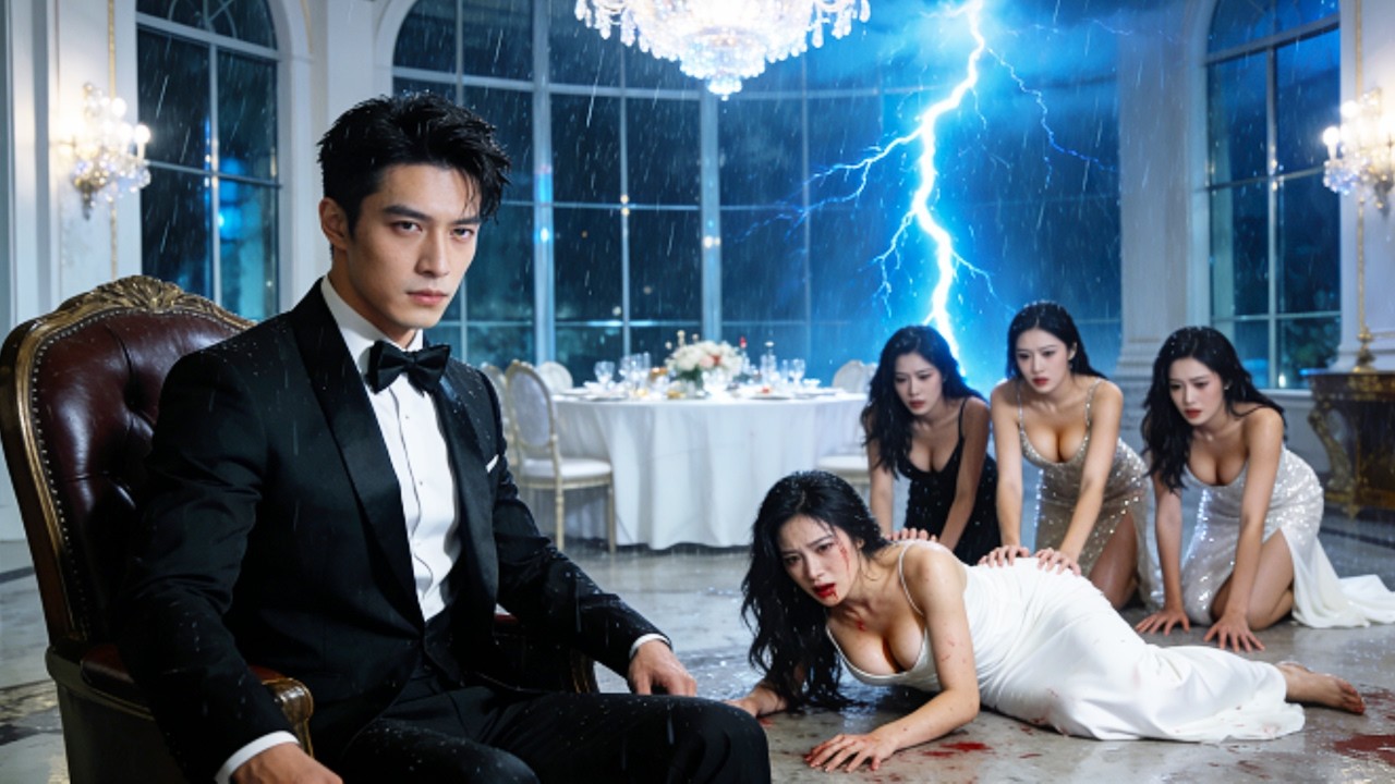 La famille favorise l’adopté,me laisse brûler.Renaissant milliardaire,mes trois sœurs s’agenouillent