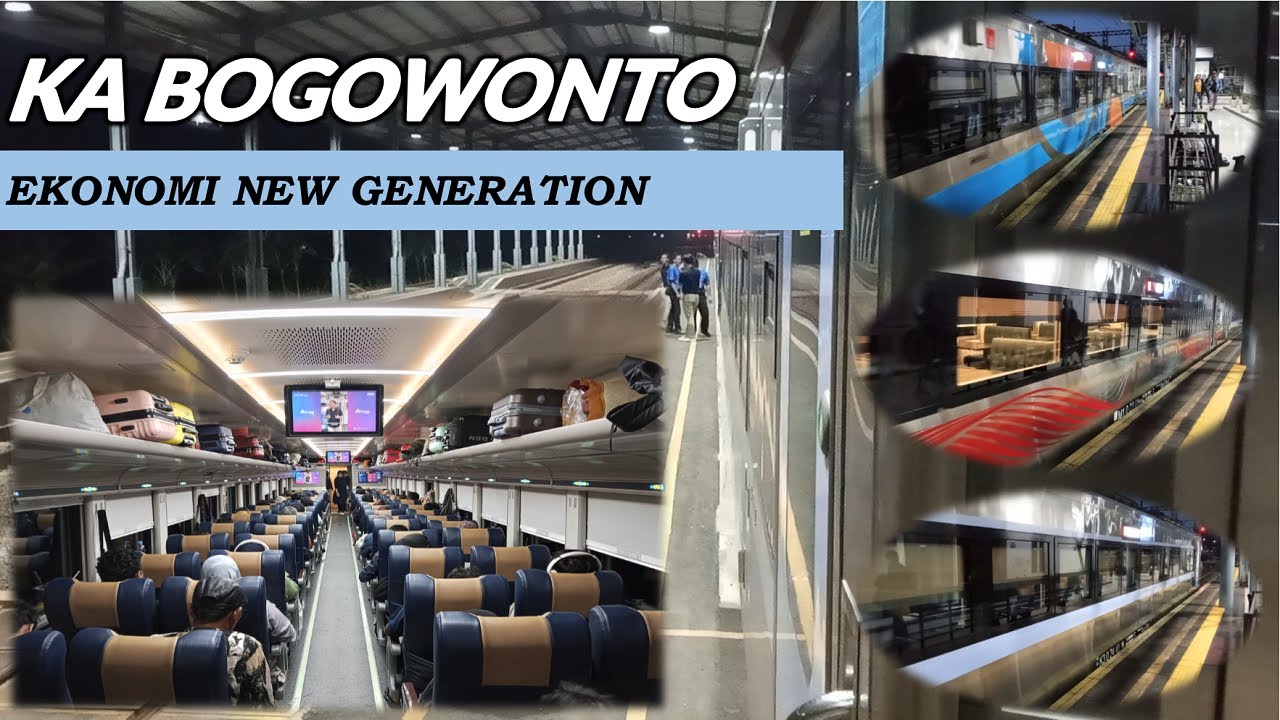 NYAMANNYA KA BOGOWONTO EKONOMI NEW GENERATION - SPESIAL KA BOGOWONTO CAMPURSARI