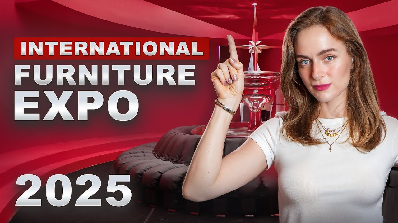 INTERNATIONAL FURNITURE FAIR IN CHINA 2025: What Happened To Shenzhen Creative Week?