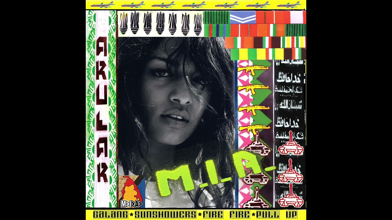 M.I.A. - You're Good (Arular Bonus Track)