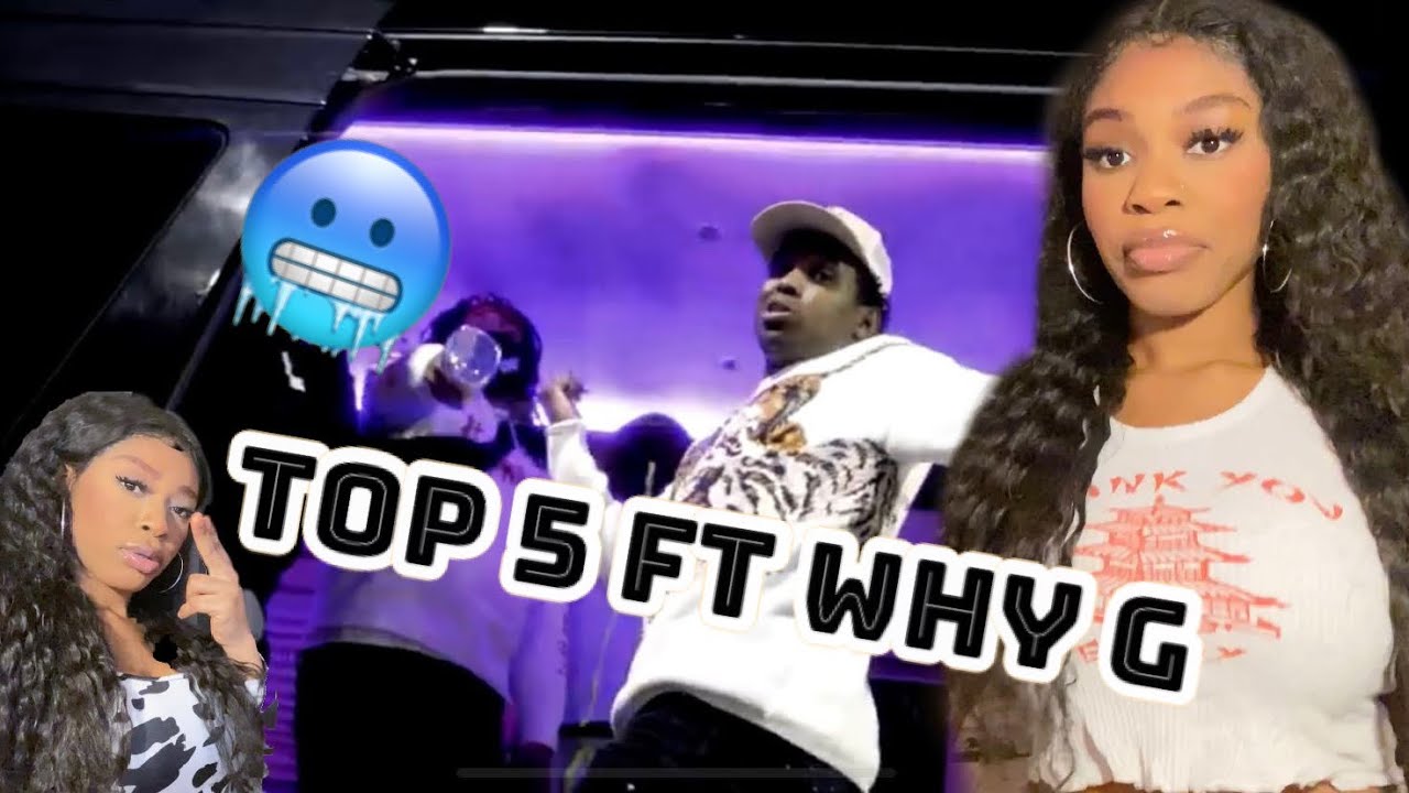 German Reacts to Top5 ft Why G - Heard of Me