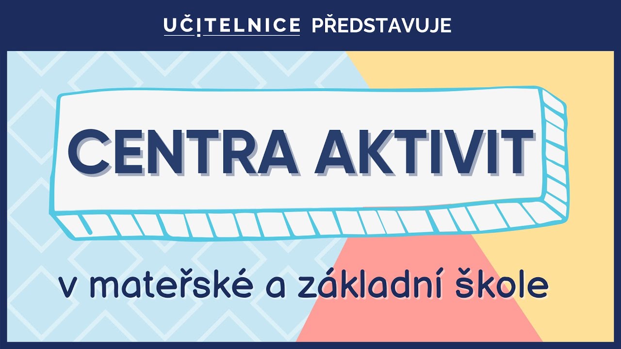 Co jsou to CENTRA AKTIVIT?