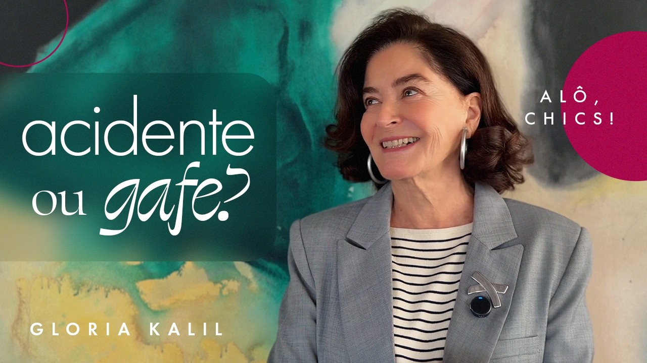 Acidente ou Gafe?