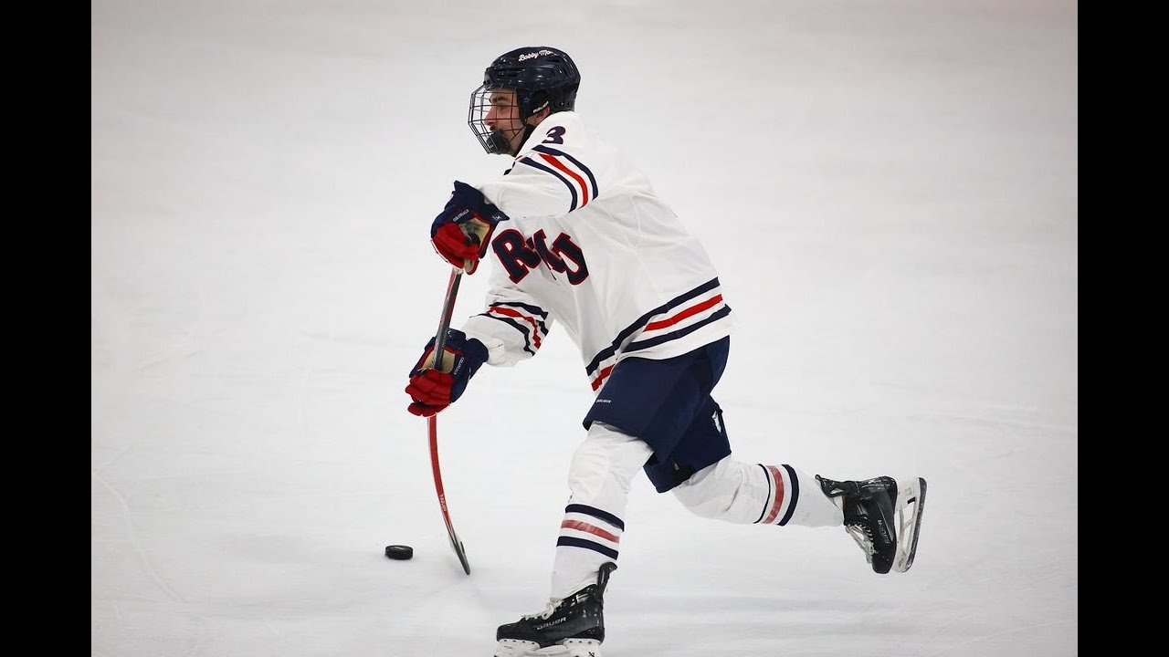 Men's Hockey - Bye Week Catch Up