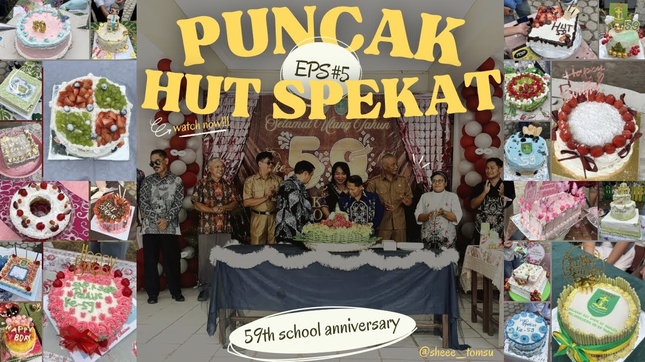 day 5 // puncak hut spekat ke-59 (no cut no edit)