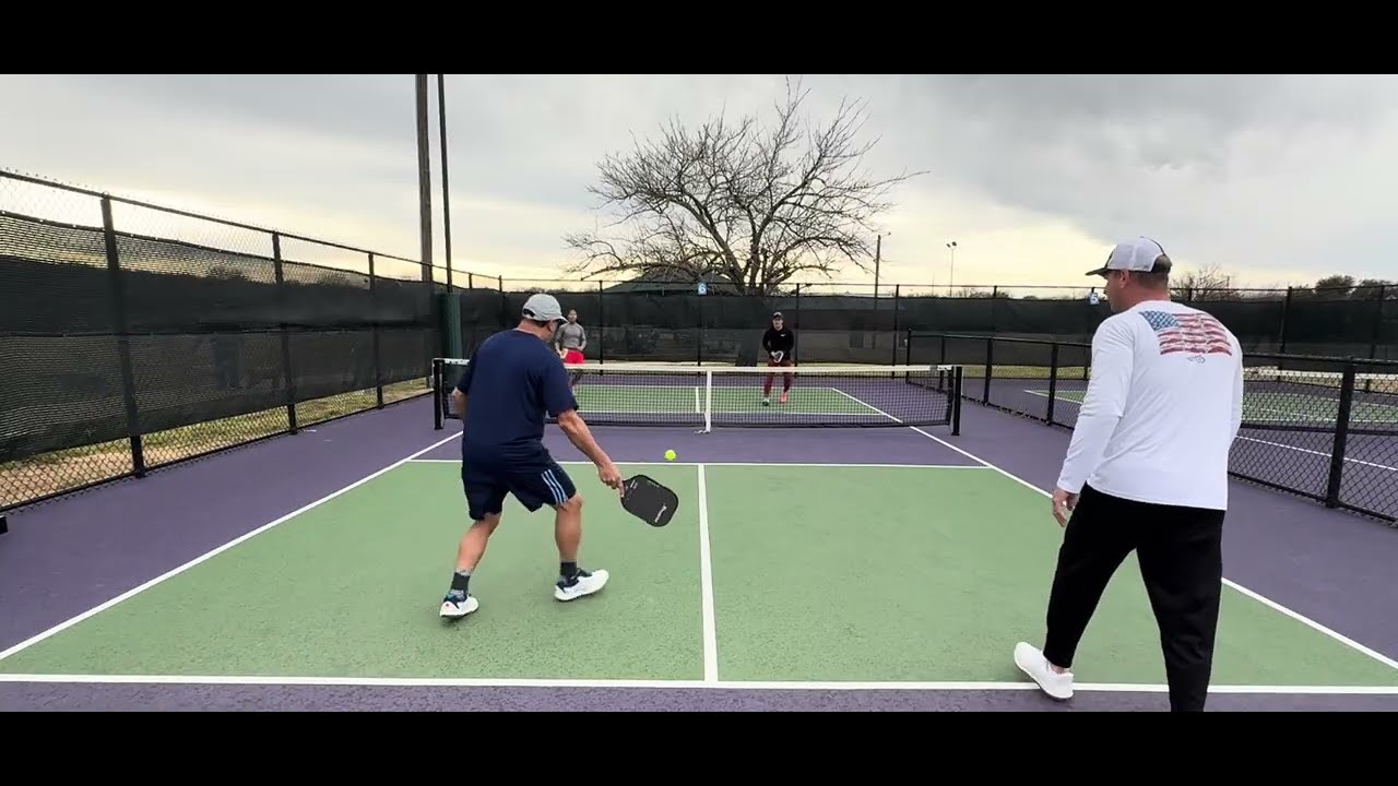 2.08.26 Bear Creek Pickleball 