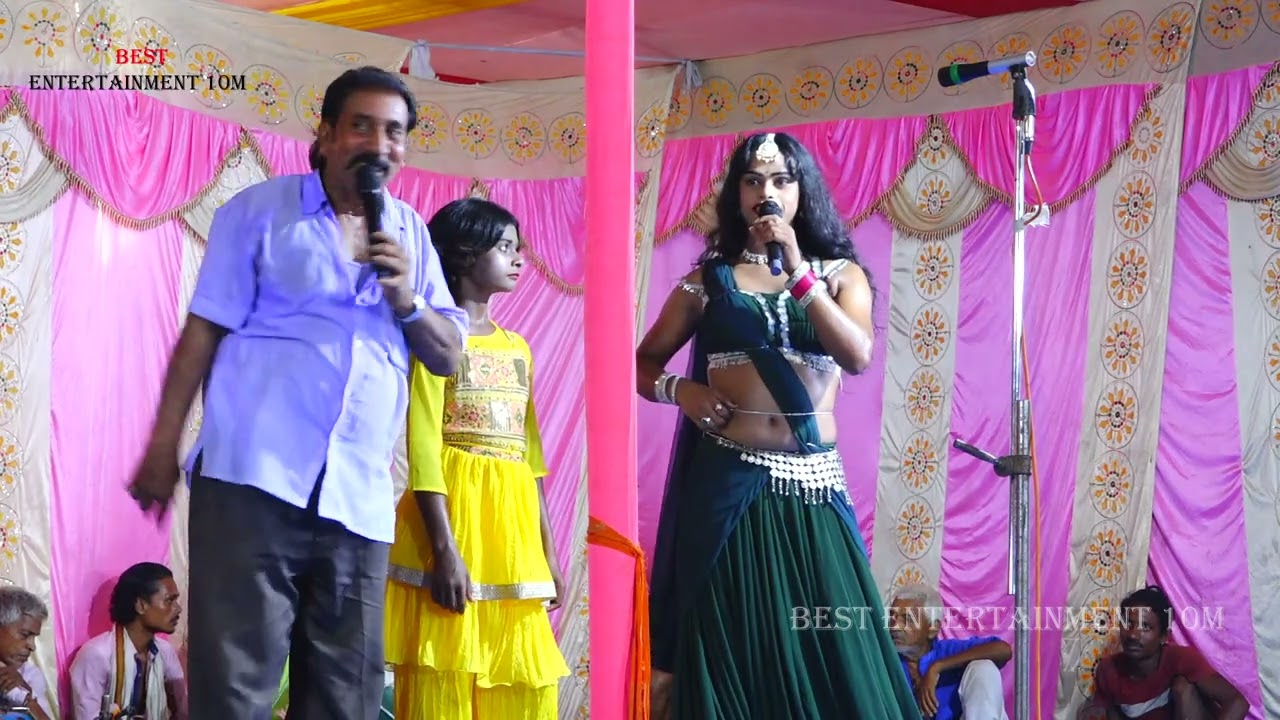 सुपरहिट नाच प्रोग्राम प्रो० राजदेव सिंह निराला खोपी हाट वैशाली | Dancer Manish Kumar Manisha Ka Nach