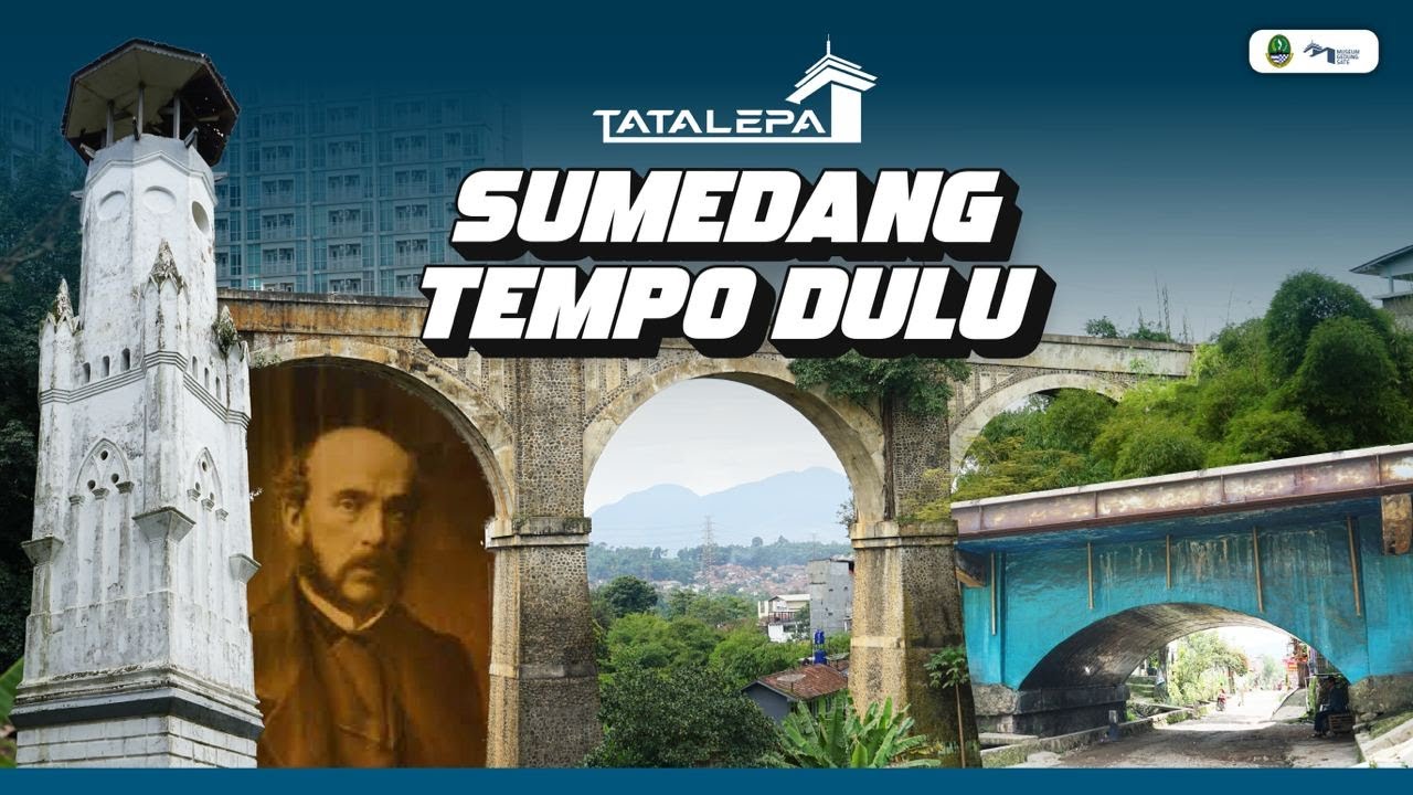 SUMEDANG TEMPO DULU | TATALEPA