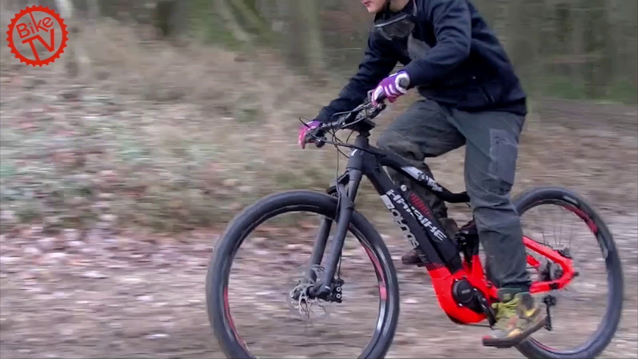 Test Haibike SDuro FullNine 10.0