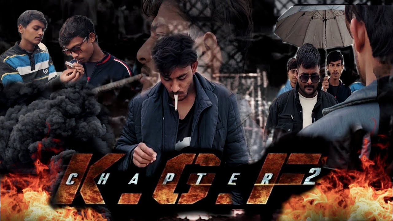 KGF Part- 2 ! #bollywood #movie #kgf2 #rocky #ahmadwood