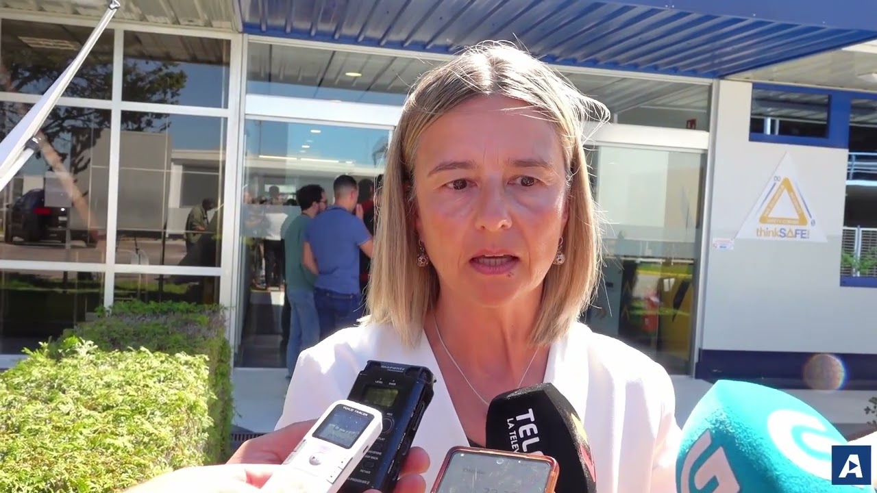 La fábrica de automoción GKN en Vigo se asegura carga de trabajo para una década