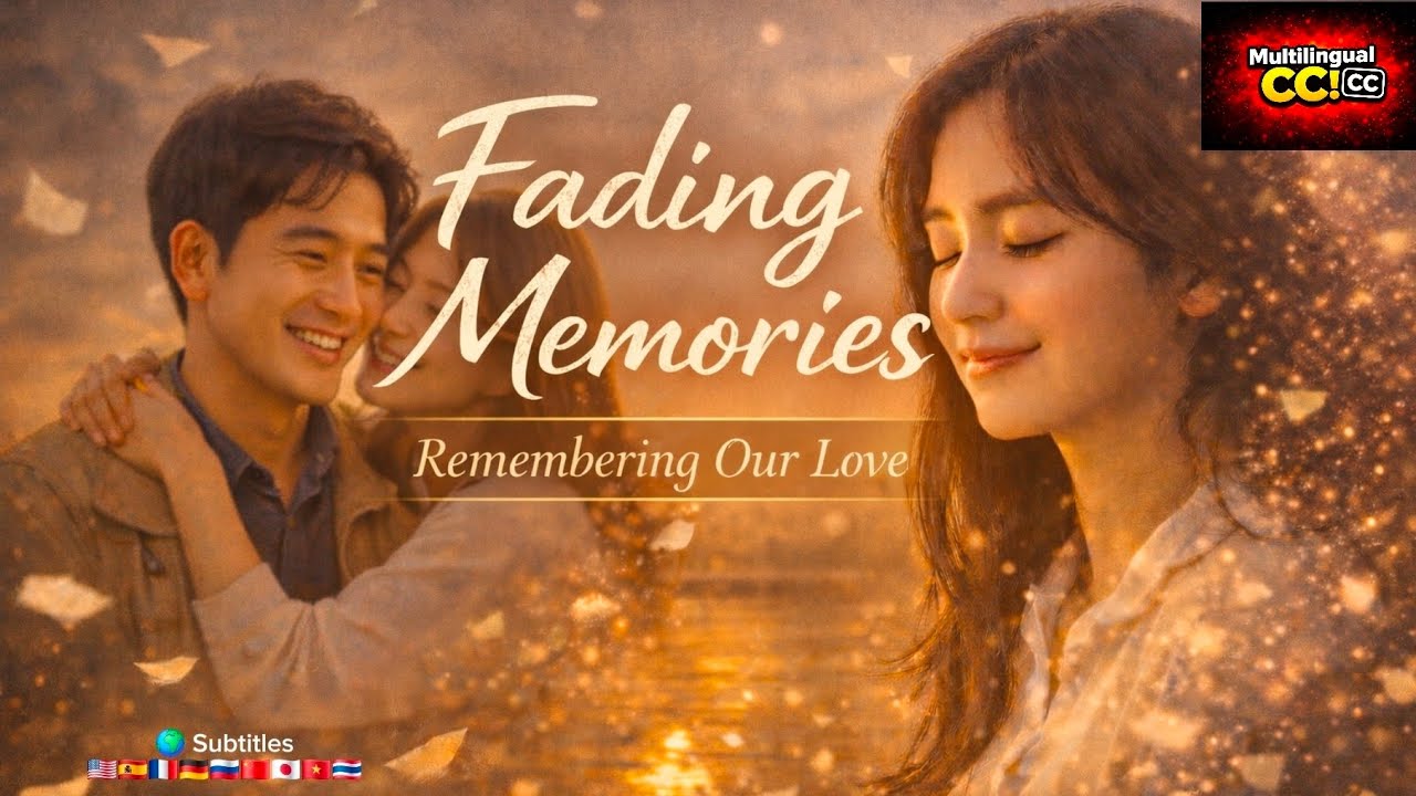 Fading Memories | Remembering Our Love (Multilingual Subtitles) | SoftAfter 