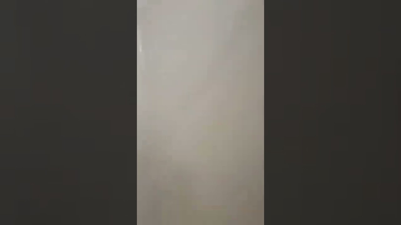 Using Lots Of Dawn Powerwash to Clean The Shower