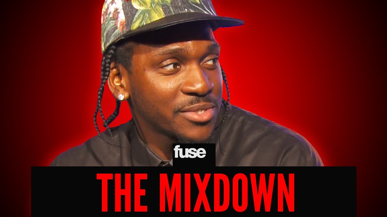 Pusha T Breaks Down 