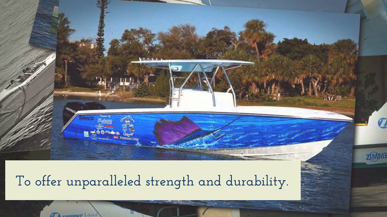 Where are the Best Boat Graphics in Florida? | Adgraphics