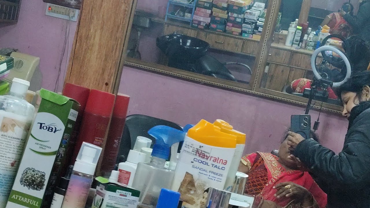 Beat wax Pari beauty parlour#👄👄#💄💄#✂️✂️#💃💃💃