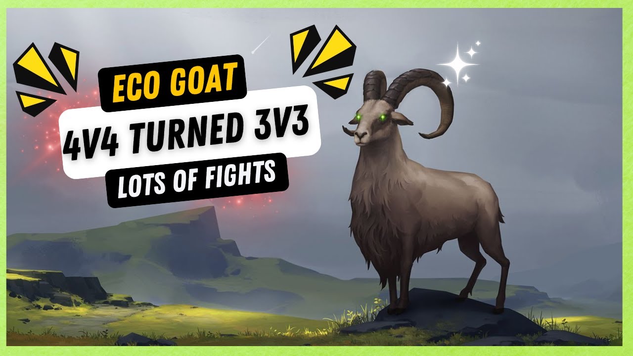Goat Insanity | Northgard