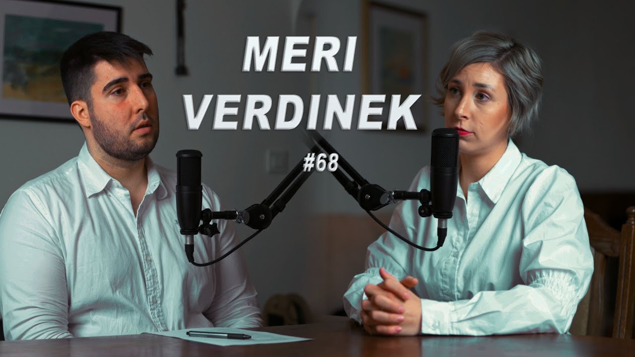 MERI VERDINEK (STIK Z DUŠAMI) / INTERVJU #68